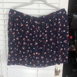Draper James Mini Skirt